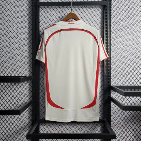 Camisa Retrô Milan II 06/07