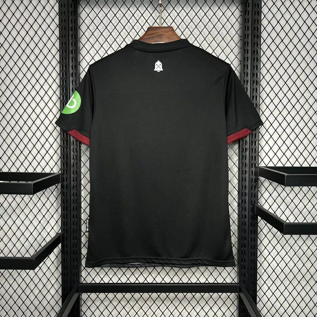 Camisa West Ham II 24/25 - Torcedor