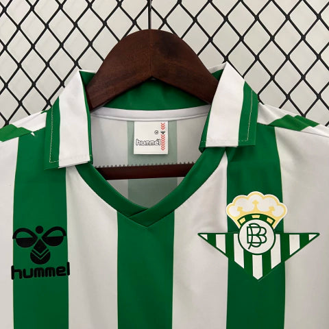 Camisa Retrô Real Betis I 1988/1989