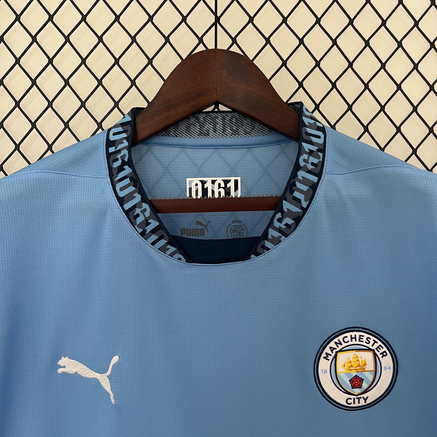 Camisa Manchester City I 24/25 - Torcedor