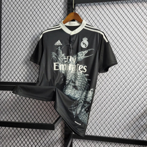 Camisa Retrô Real Madrid I 14/15