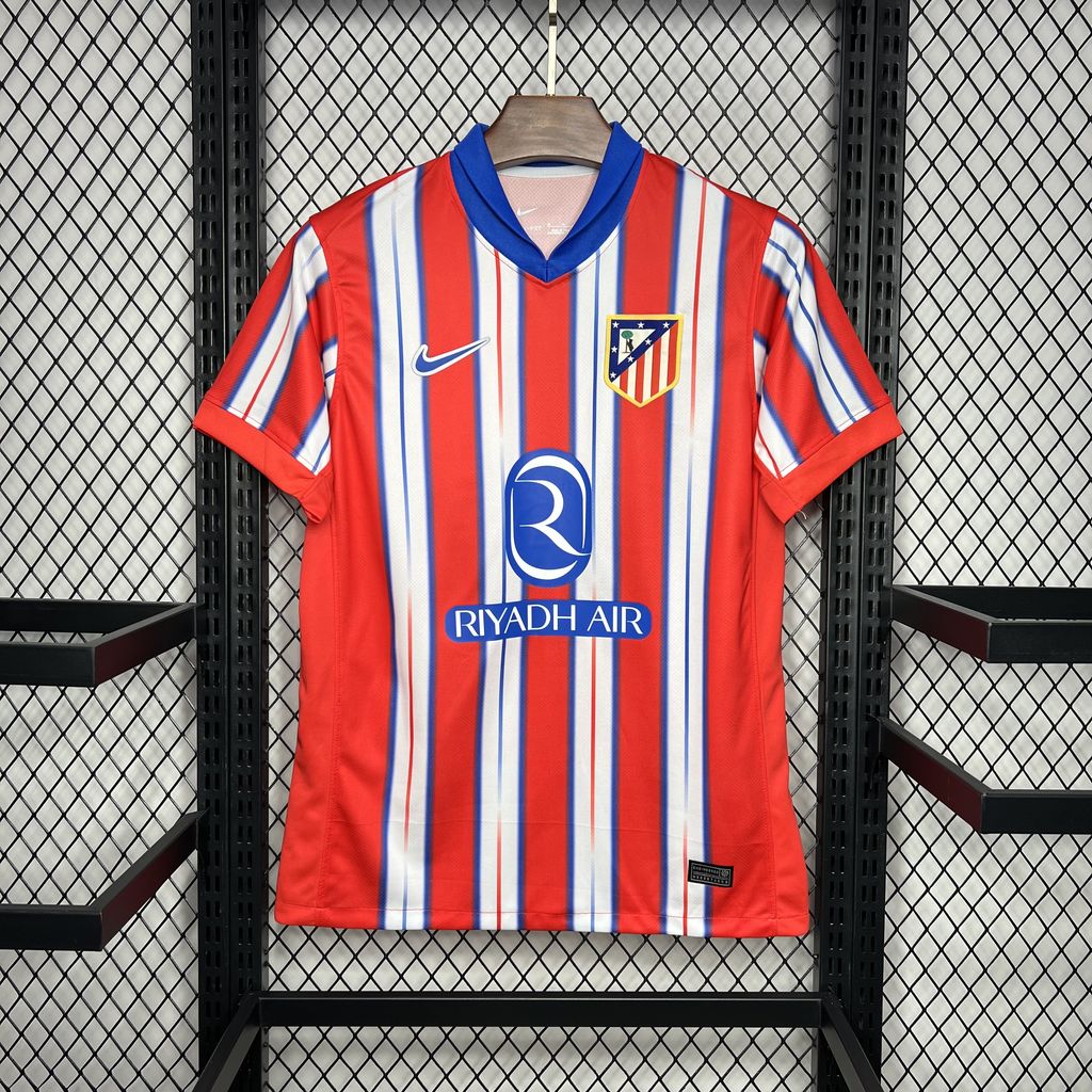 Camisa Atlético Madrid I 24/25 - Torcedor