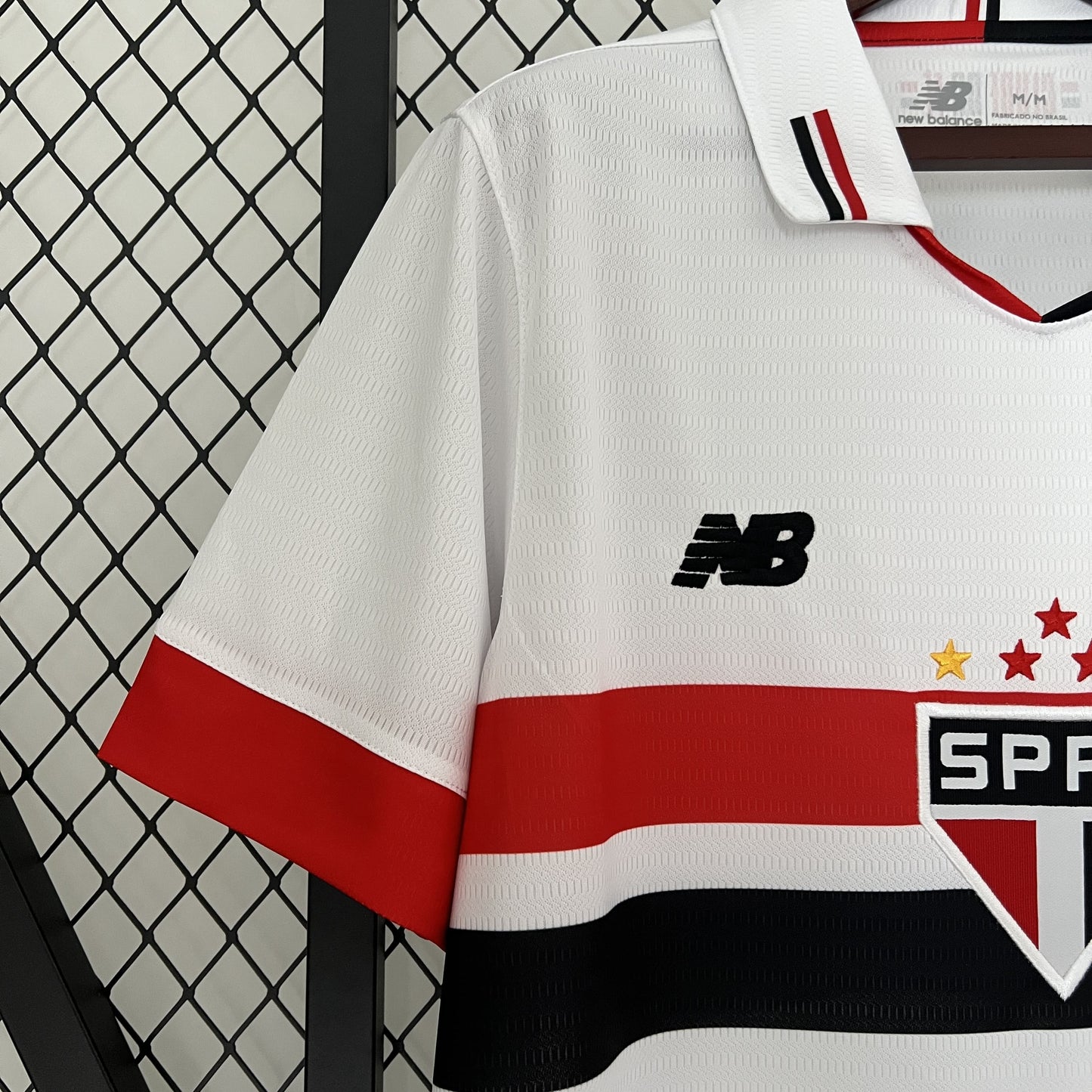 Camisa São Paulo I 24/25 - Torcedor