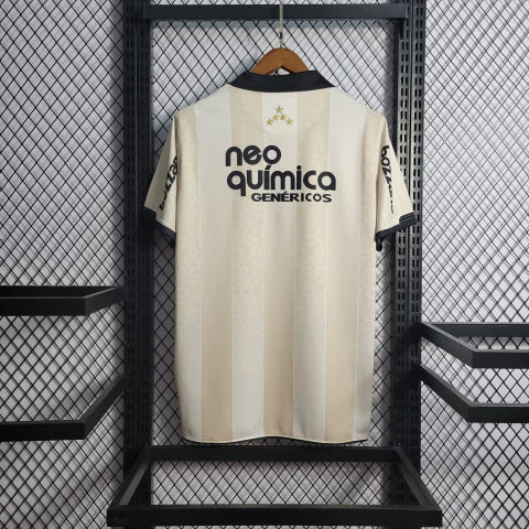 Camisa Retrô Corinthians Centenário 2010