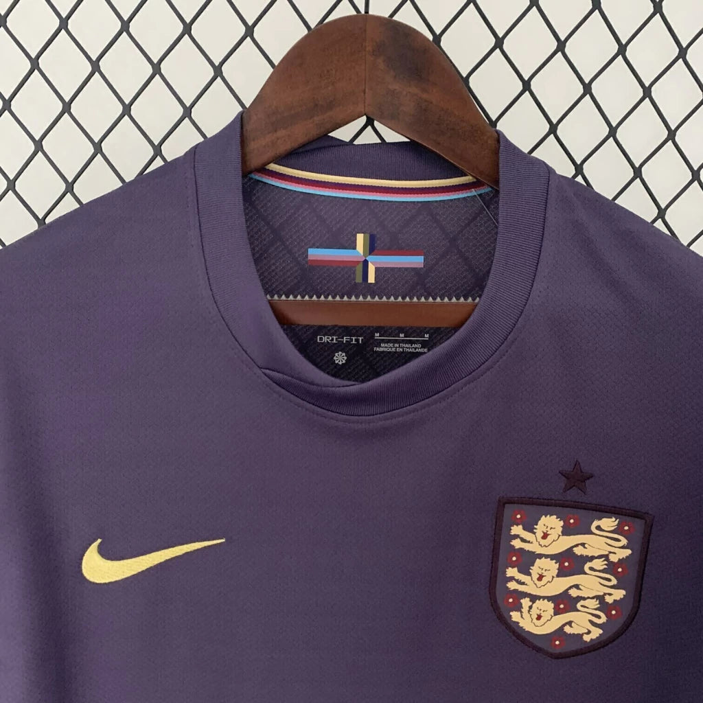 Camisa Seleção Inglaterra II 24/25 - Torcedor