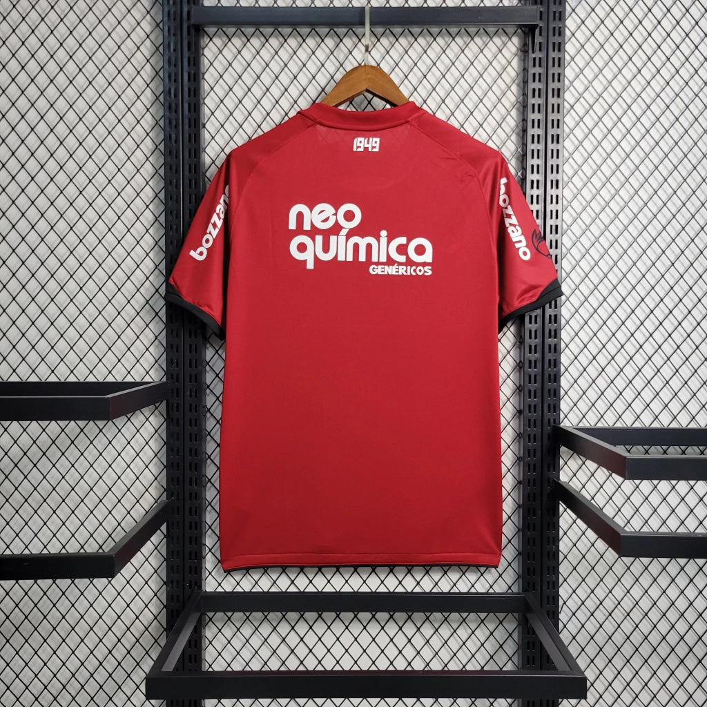 Camisa Retrô Corinthians III 11/12