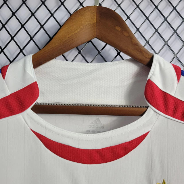 Camiseta Retrô Seleção França II 2006