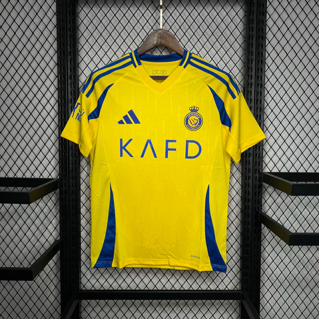 Camisa Al-Nassr I 24/25 - Torcedor