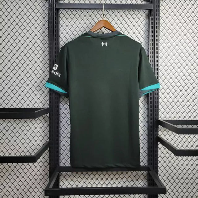 Camisa Liverpool II 24/25 - Torcedor