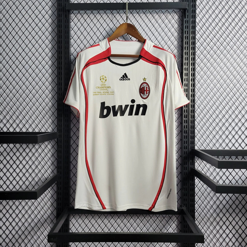 Camisa Retrô Milan II 06/07