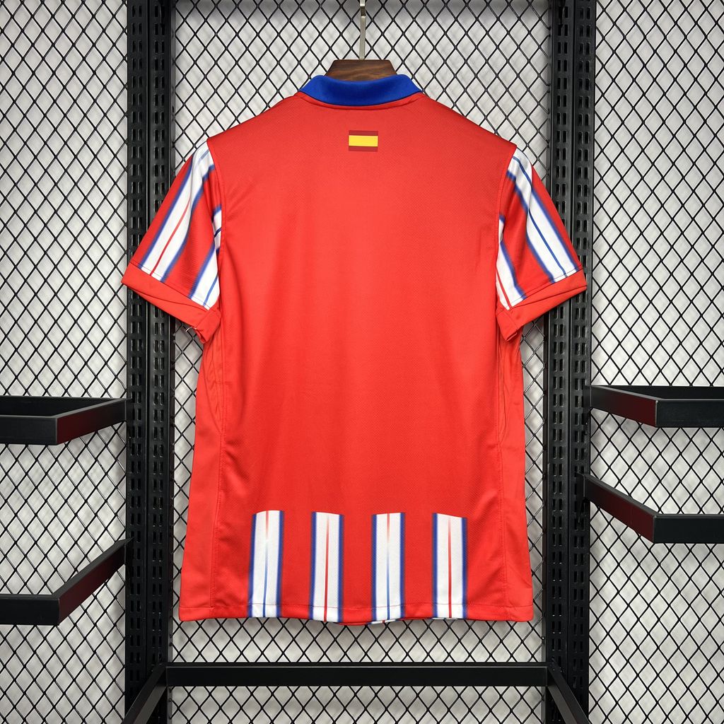 Camisa Atlético Madrid I 24/25 - Torcedor