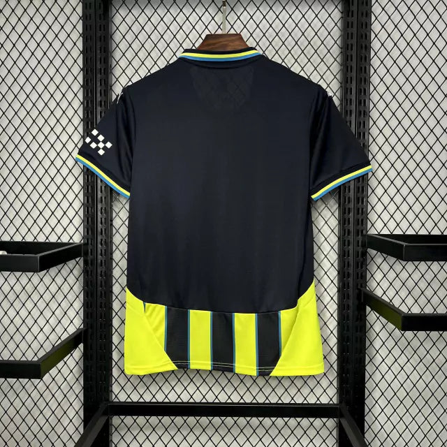 Camisa Manchester City II 24/25 - Torcedor