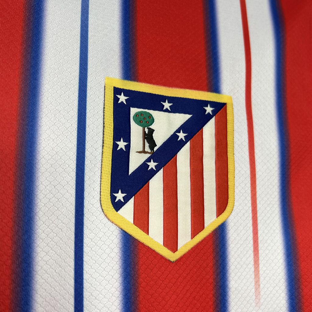 Camisa Atlético Madrid I 24/25 - Torcedor