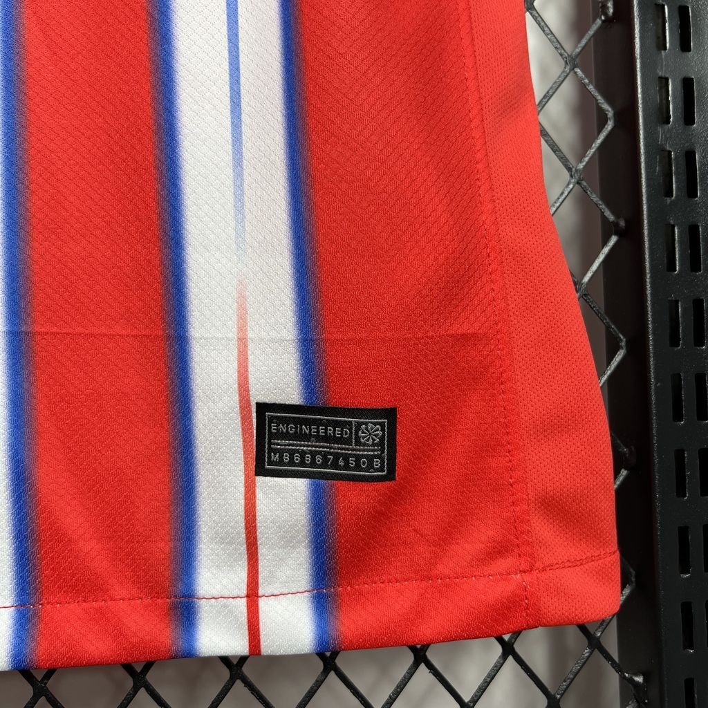 Camisa Atlético Madrid I 24/25 - Torcedor