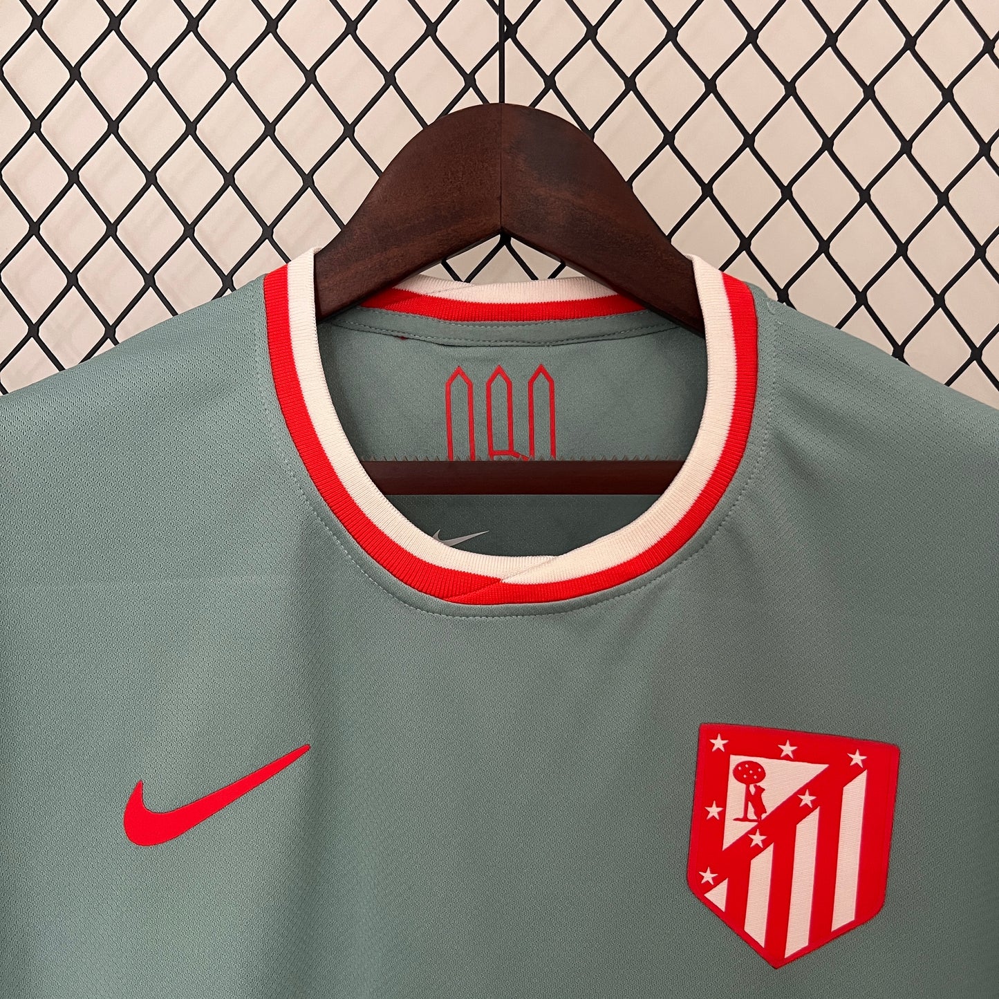 Camisa Atlético Madrid II 24/25 - Torcedor