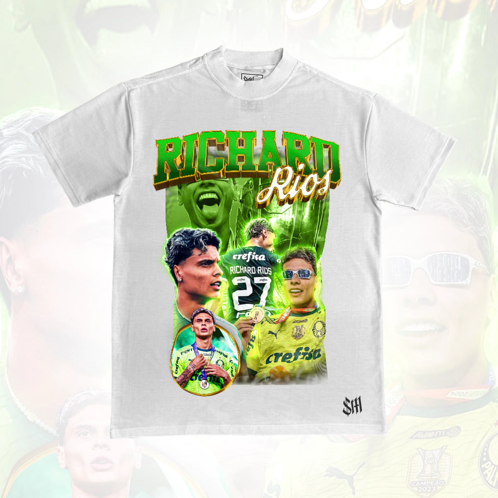 Camisa Richard Rios - Legends - Palmeiras