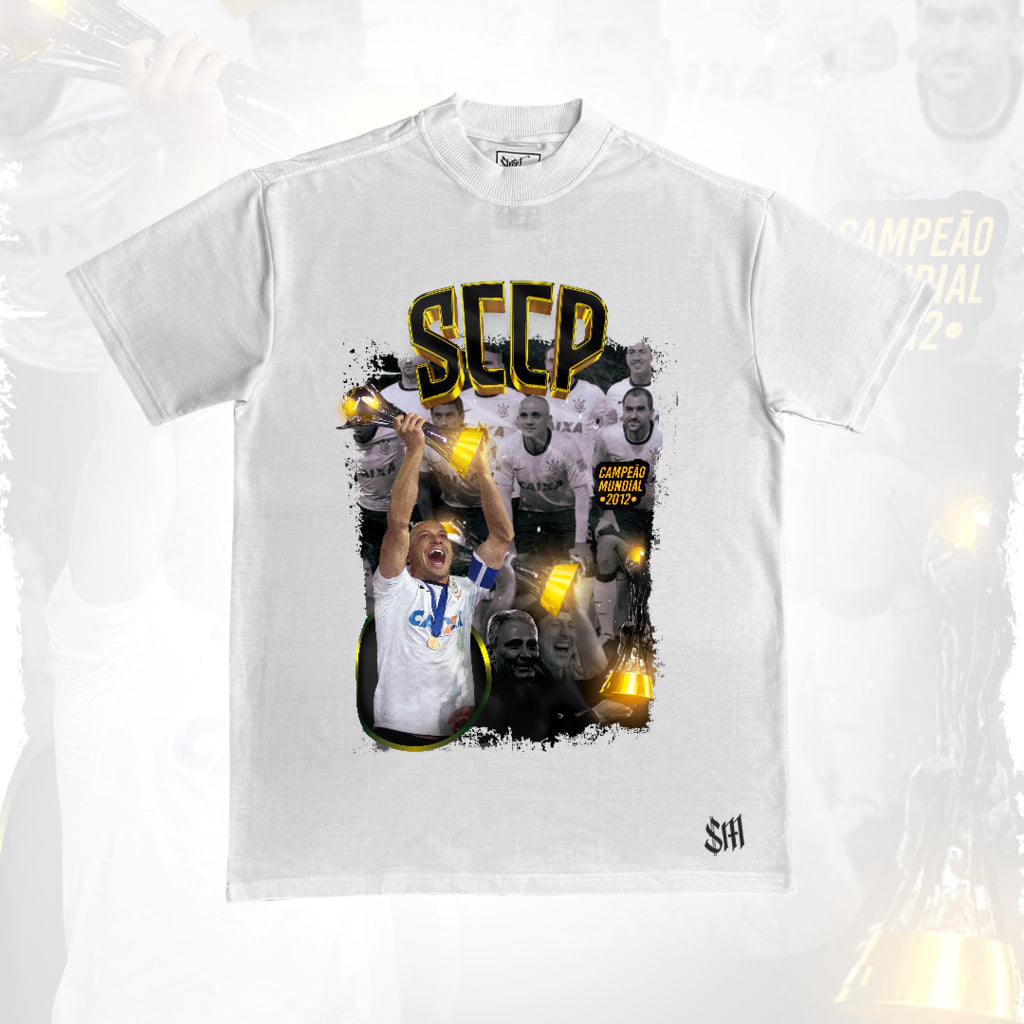 Camisa Corinthians - Legends - 2012