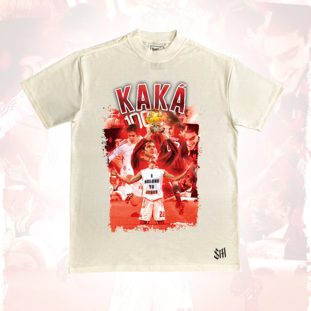 Camisa Kaka - Legends - Milan