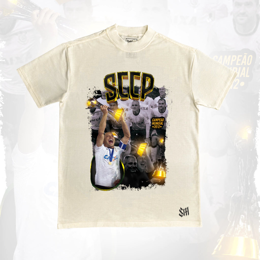 Camisa Corinthians - Legends - 2012