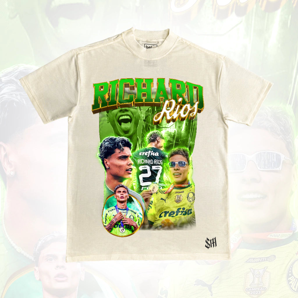 Camisa Richard Rios - Legends - Palmeiras