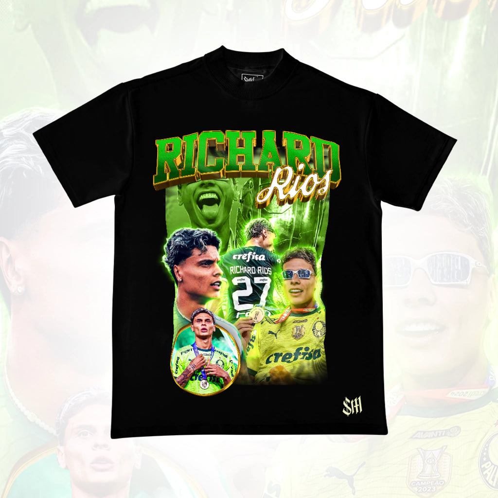 Camisa Richard Rios - Legends - Palmeiras