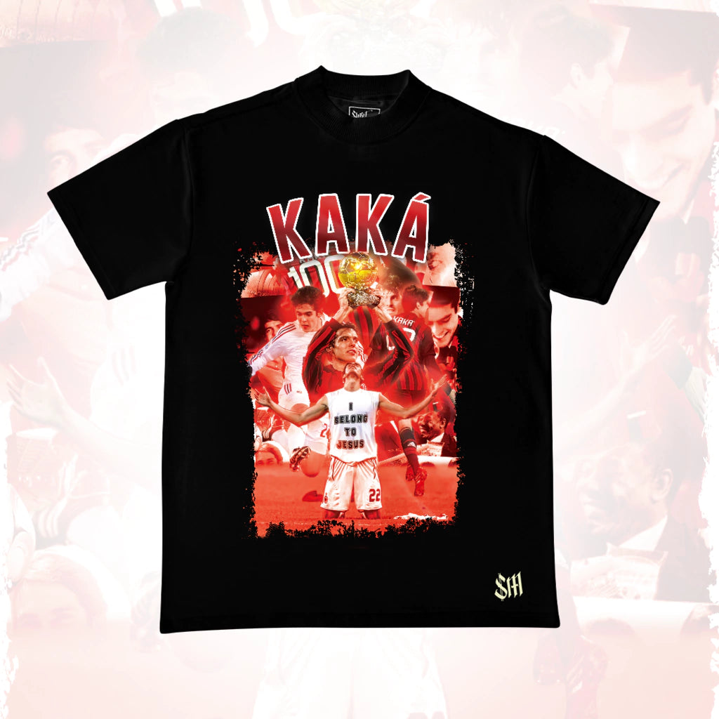 Camisa Kaka - Legends - Milan