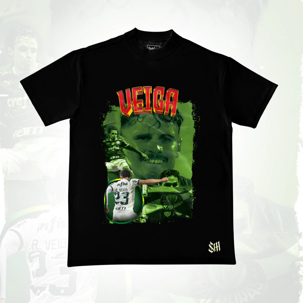 Camisa Veiga - Legends - Palmeiras