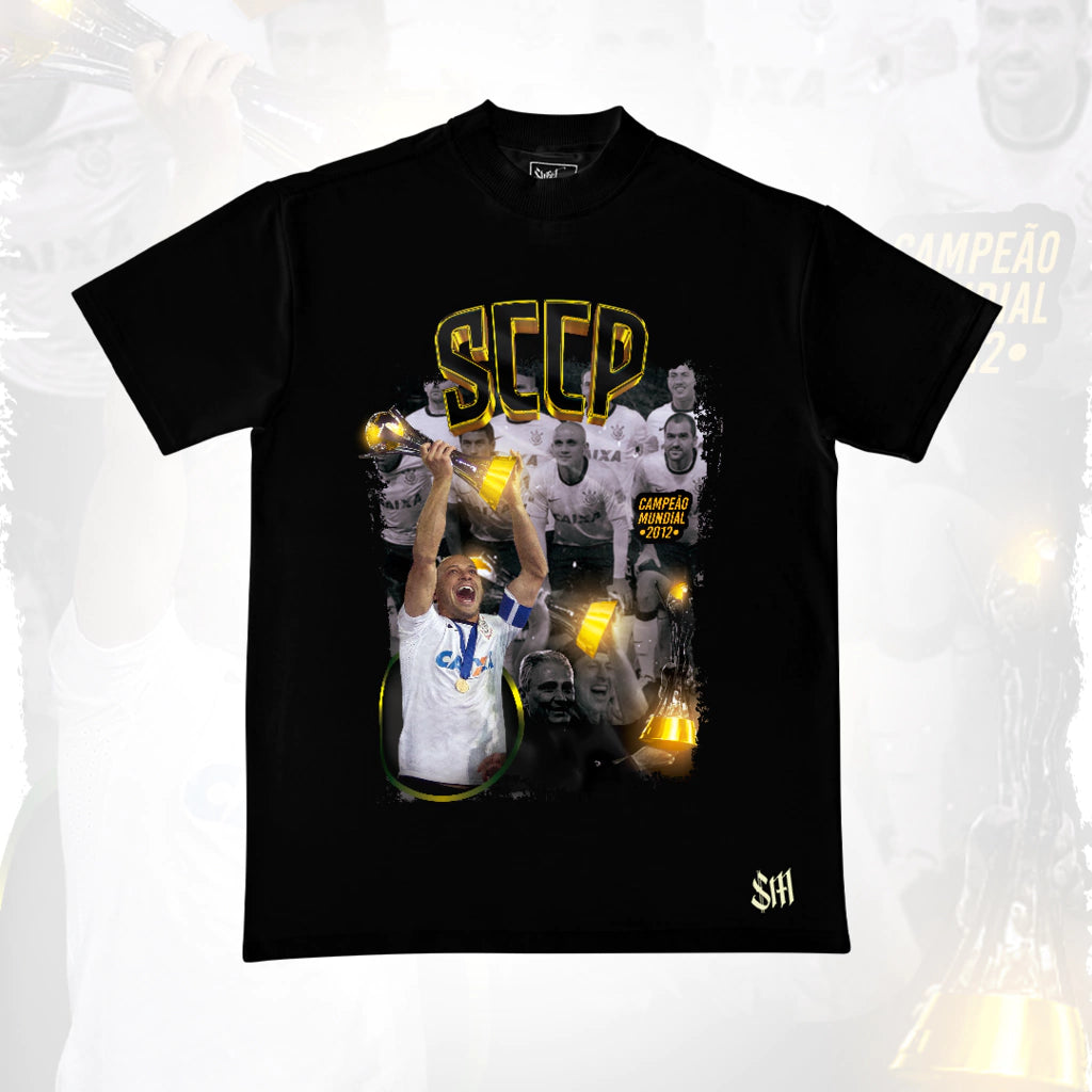 Camisa Corinthians - Legends - 2012