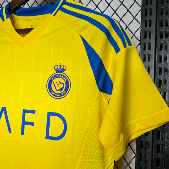 Camisa Al-Nassr I 24/25 - Torcedor