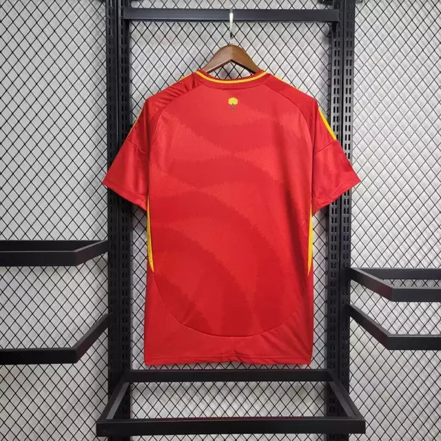 Camisa Seleção Espanha I 24/25 - Torcedor
