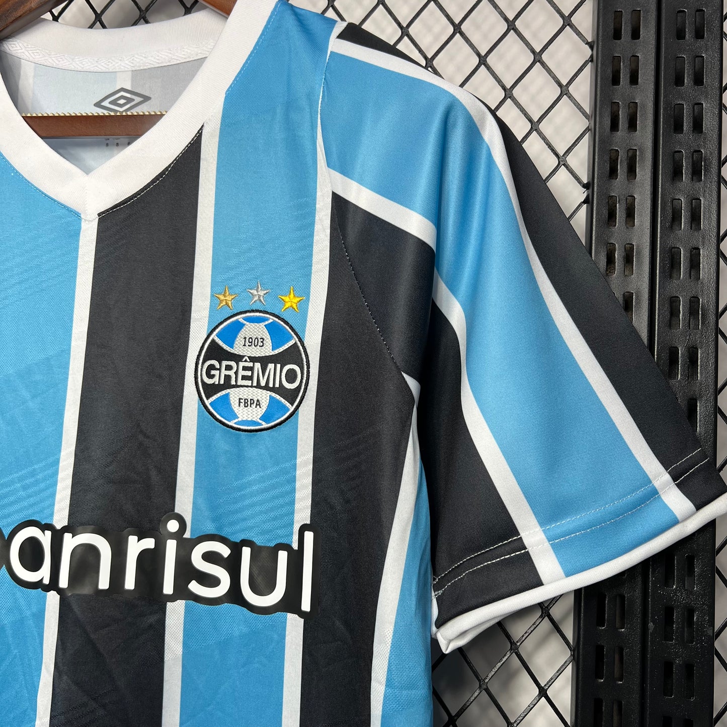 Camisa Grêmio I 24/25 - Torcedor