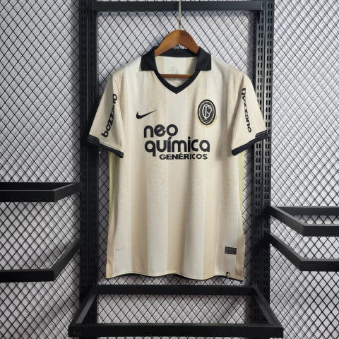 Camisa Retrô Corinthians Centenário 2010