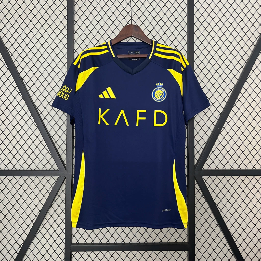 Camisa Al-Nassr II 24/25 - Torcedor