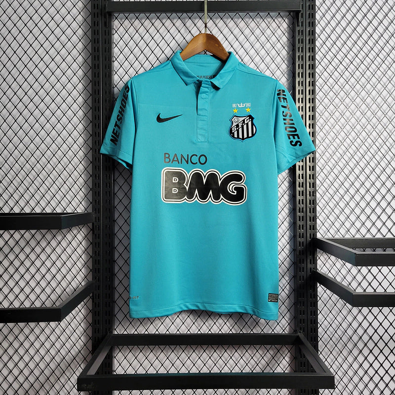 Camisa Retrô Santos II 12/13