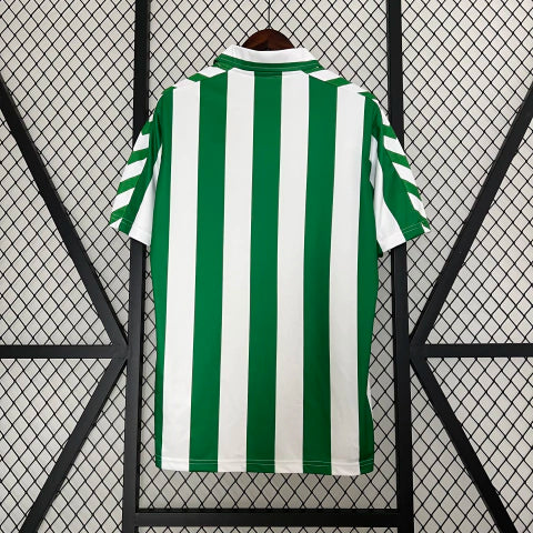 Camisa Retrô Real Betis I 1988/1989
