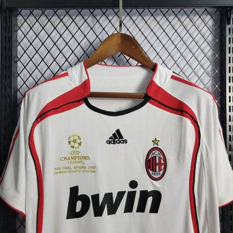 Camisa Retrô Milan II 06/07