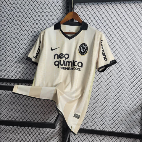 Camisa Retrô Corinthians Centenário 2010