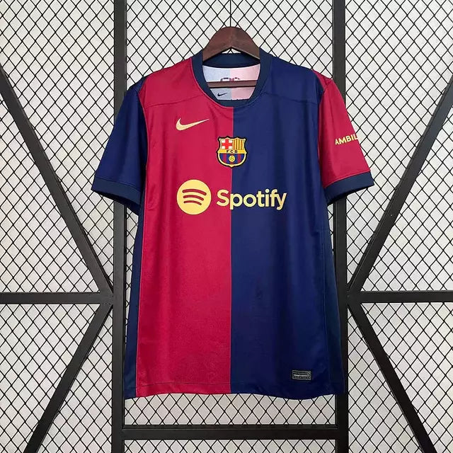 Camisa Barcelona I 24/25 - Torcedor
