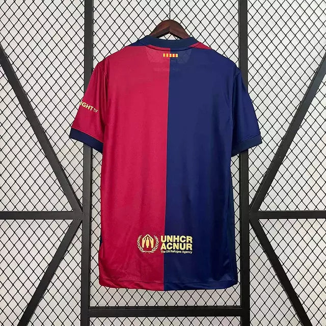 Camisa Barcelona I 24/25 - Torcedor