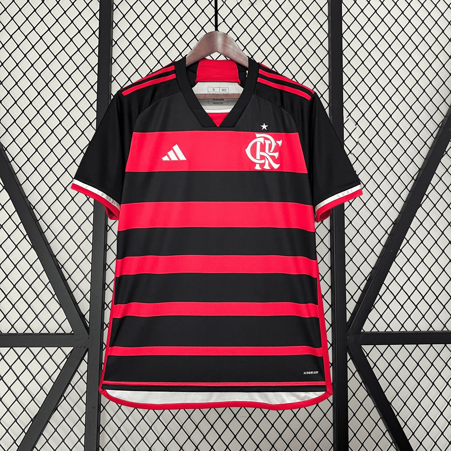 Camisa Flamengo I 24/25 - Torcedor