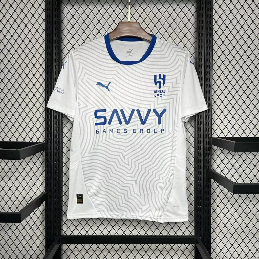 Camisa Al-Hilal II 24/25 - Torcedor