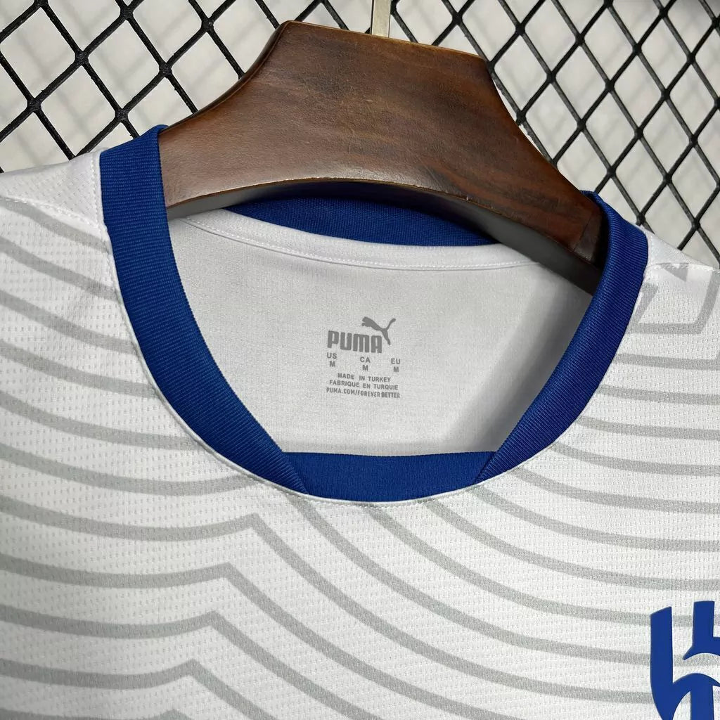 Camisa Al-Hilal II 24/25 - Torcedor