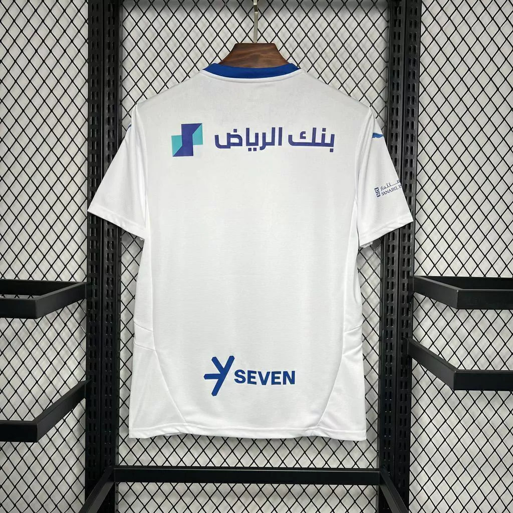 Camisa Al-Hilal II 24/25 - Torcedor