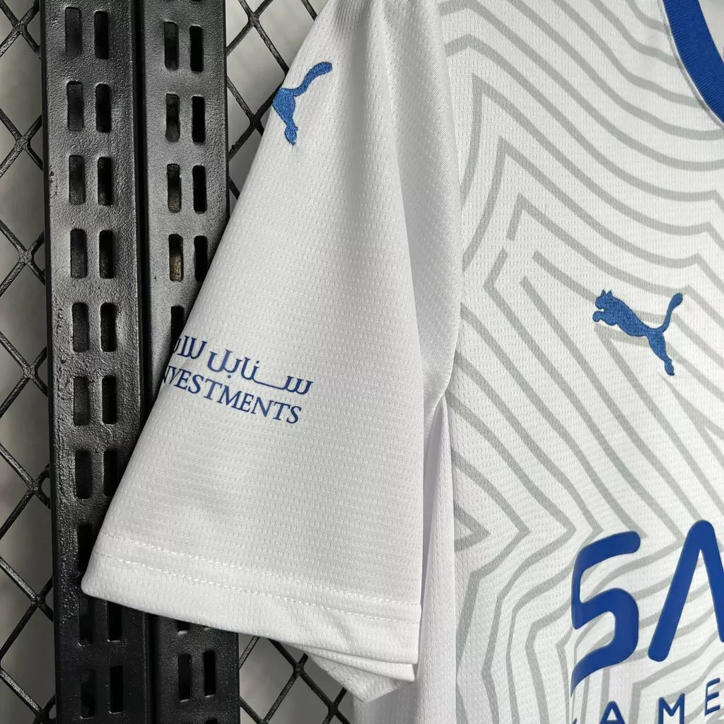 Camisa Al-Hilal II 24/25 - Torcedor