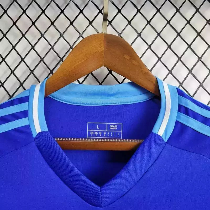 Camisa Seleção Argentina I 24/25 Torcedor