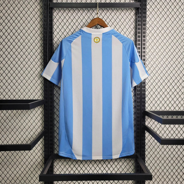 Camisa Retrô Seleção Argentina I 2010