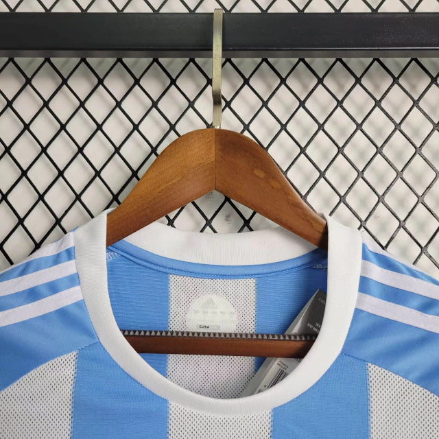 Camisa Retrô Seleção Argentina I 2010