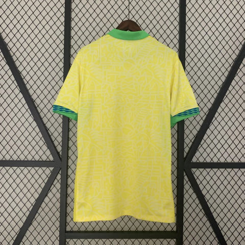 Camisa Seleção Brasil I 24/25 - Torcedor