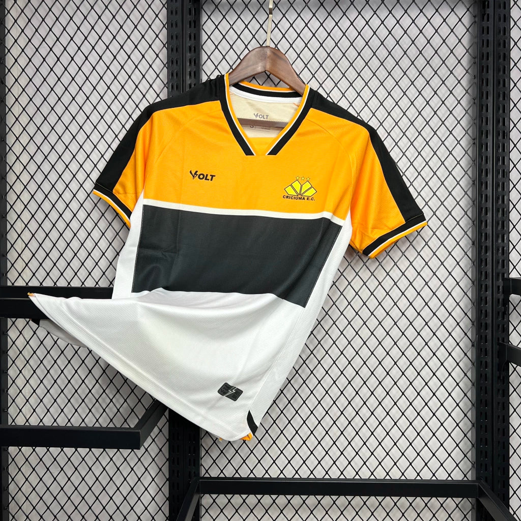 Camisa Criciúma I 24/25 - Torcedor