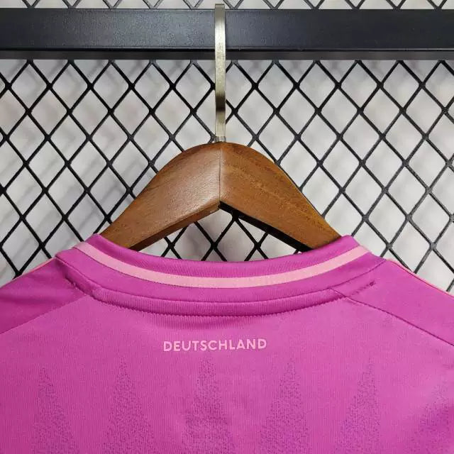 Camisa Seleção Alemanha II 24/25 - Torcedor